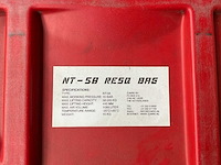 Zumro nt-58 opblaasbaar hefkussen 58t - afbeelding 6 van  7