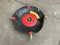 Zumro nt-58 opblaasbaar hefkussen 58t - afbeelding 1 van  4