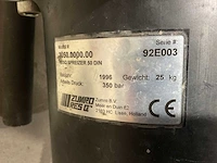 Zumro res q 3014.1000.00 hydraulische spreider + knipper/schaar + unit - afbeelding 4 van  13