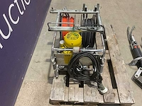 Zumro res q 3014.1000.00 hydraulische spreider + knipper/schaar + unit - afbeelding 11 van  13