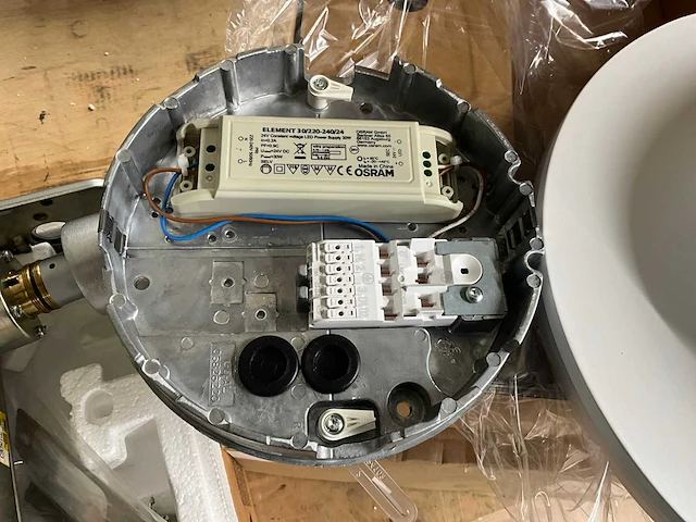 Zumtobel caela rms led paneel (2x) - afbeelding 4 van  8