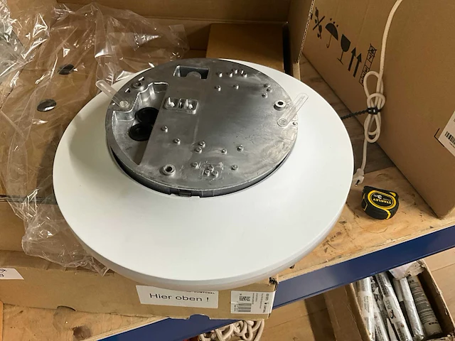 Zumtobel caela rms led paneel (2x) - afbeelding 5 van  8