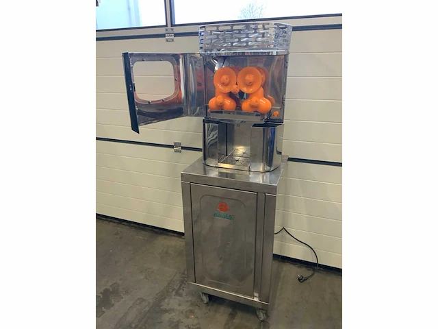 Zunatur espremedora aut. citros sinaasappelpersmachine zunatur - afbeelding 4 van  10