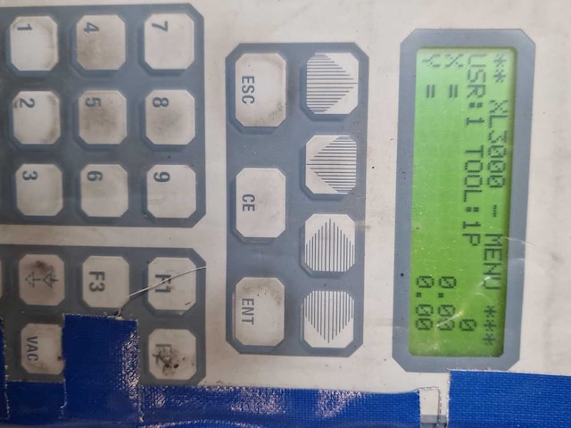 Zund - 2008 - 2xl3000cv - cnc-snijmachine - afbeelding 2 van  49