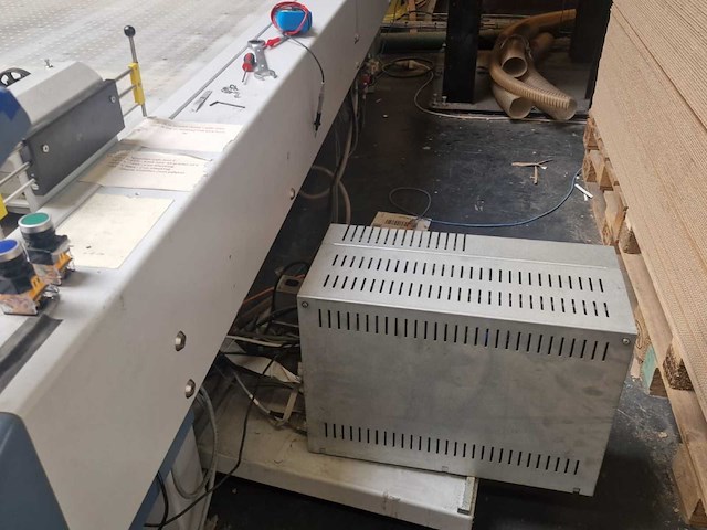 Zund - 2008 - 2xl3000cv - cnc-snijmachine - afbeelding 7 van  49