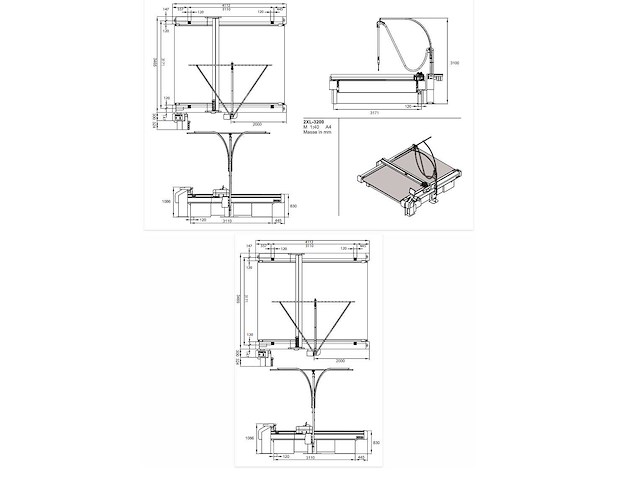 Zund - 2008 - 2xl3000cv - cnc-snijmachine - afbeelding 44 van  49