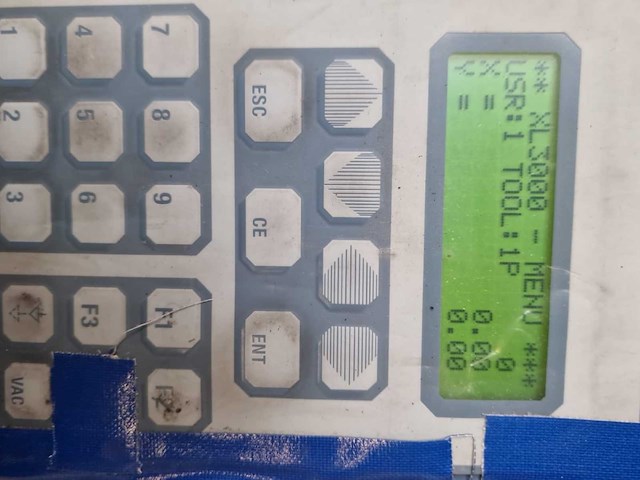 Zund - 2008 - 2xl3000cv - cnc-snijmachine - afbeelding 47 van  49