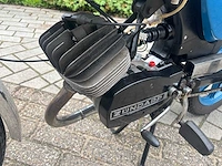 Zündapp - bromfiets - gts 50 - moped - afbeelding 3 van  14