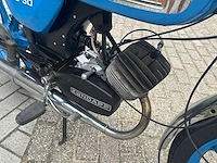 Zündapp - bromfiets - gts 50 - moped - afbeelding 4 van  14