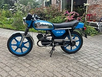 Zündapp - bromfiets - gts 50 - moped - afbeelding 7 van  14