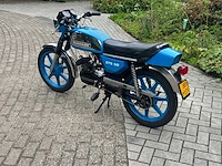Zündapp - bromfiets - gts 50 - moped - afbeelding 8 van  14