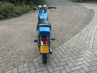 Zündapp - bromfiets - gts 50 - moped - afbeelding 9 van  14