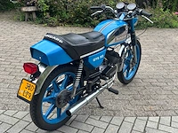 Zündapp - bromfiets - gts 50 - moped - afbeelding 10 van  14