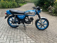 Zündapp - bromfiets - gts 50 - moped - afbeelding 11 van  14