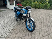 Zündapp - bromfiets - gts 50 - moped - afbeelding 12 van  14