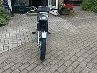 Zündapp - bromfiets - gts 50 - moped - afbeelding 13 van  14