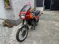 Zündapp - tour - ks 80 wk - motorfiets - afbeelding 1 van  8