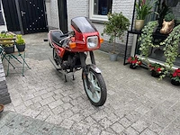 Zündapp - tour - ks 80 wk - motorfiets - afbeelding 2 van  8