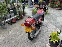 Zündapp - tour - ks 80 wk - motorfiets - afbeelding 5 van  8