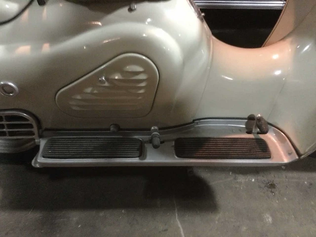 Zündapp bella 150 brommer - afbeelding 11 van  14