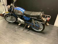 Zündapp cs50 529-03 brommer - afbeelding 6 van  13