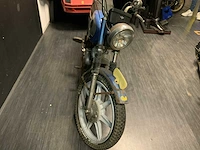 Zündapp cs50 529-03 brommer - afbeelding 9 van  13