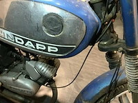 Zündapp cs50 529-03 brommer - afbeelding 11 van  13