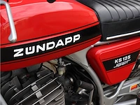 Zundapp ks 125 sport | 36-yd-96 - afbeelding 12 van  27