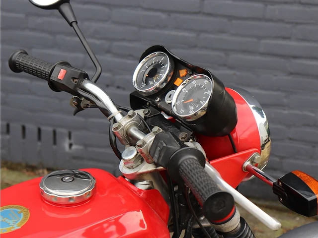 Zundapp ks 125 sport | 36-yd-96 - afbeelding 23 van  27