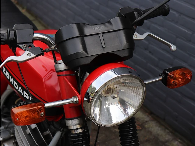 Zundapp ks 125 sport | 36-yd-96 - afbeelding 7 van  27