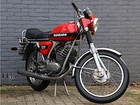 Zundapp ks 125 sport | 36-yd-96 - afbeelding 8 van  27