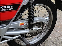 Zundapp ks 125 sport | 36-yd-96 - afbeelding 11 van  27