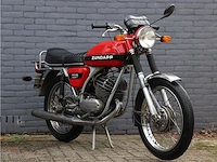 Zundapp ks 125 sport | 36-yd-96 - afbeelding 1 van  27