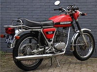 Zundapp ks 125 sport | 36-yd-96 - afbeelding 13 van  27