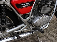 Zundapp ks 125 sport | 36-yd-96 - afbeelding 15 van  27