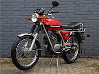 Zundapp ks 125 sport | 36-yd-96 - afbeelding 16 van  27