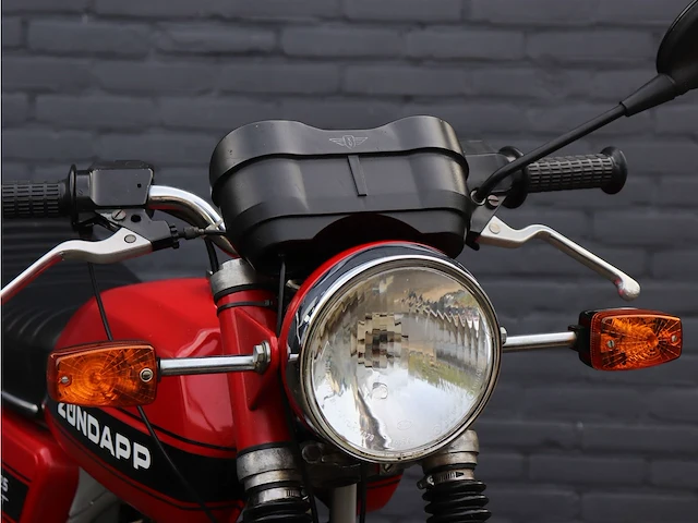 Zundapp ks 125 sport | 36-yd-96 - afbeelding 24 van  27