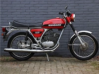 Zundapp ks 125 sport | 36-yd-96 - afbeelding 25 van  27