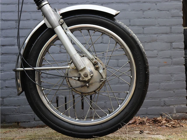 Zundapp ks 125 sport | 36-yd-96 - afbeelding 26 van  27