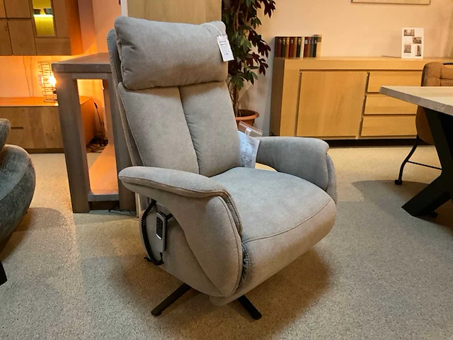 Zuro elektrische relaxfauteuil - afbeelding 1 van  8