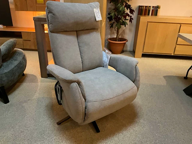 Zuro elektrische relaxfauteuil - afbeelding 2 van  8