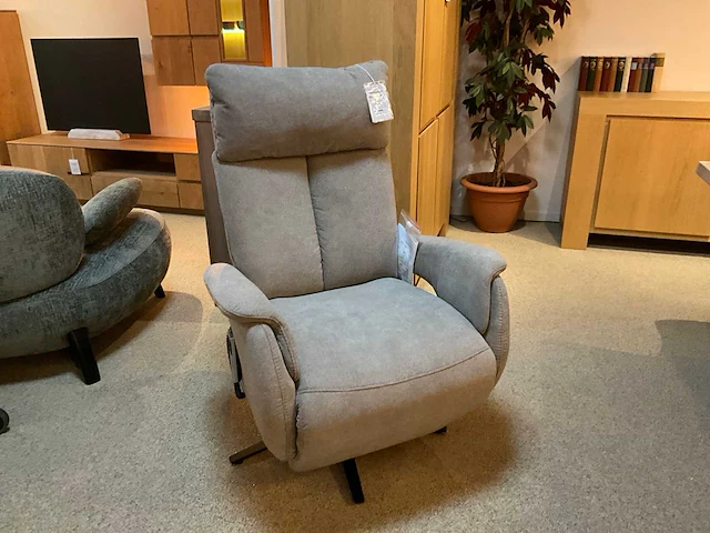 Zuro elektrische relaxfauteuil - afbeelding 3 van  8
