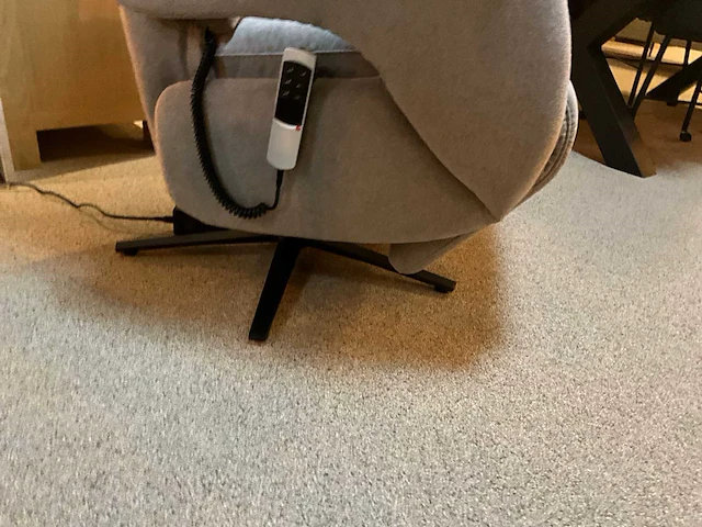 Zuro elektrische relaxfauteuil - afbeelding 5 van  8