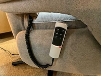 Zuro elektrische relaxfauteuil - afbeelding 6 van  8