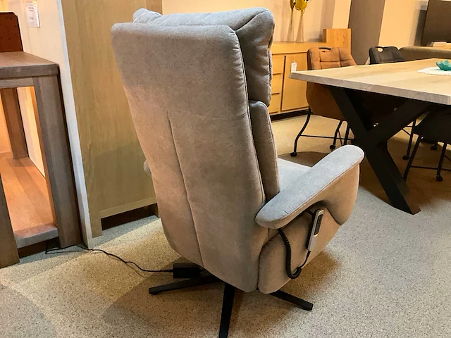 Zuro elektrische relaxfauteuil - afbeelding 8 van  8