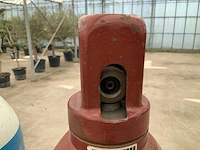 Zuurstof en acetyleen gasfles - afbeelding 9 van  9