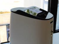 Zuurstofapparaat varon y-105w - afbeelding 2 van  3