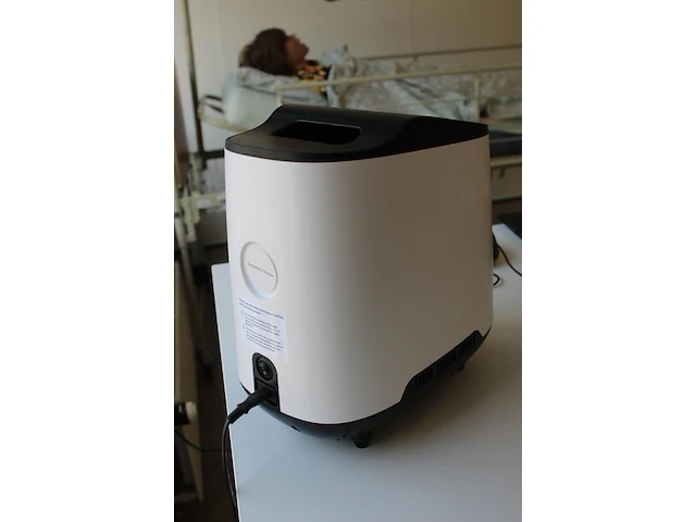 Zuurstofapparaat varon y-105w - afbeelding 3 van  3