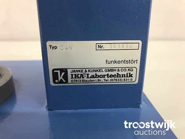 Zuurstofstation - afbeelding 7 van  7