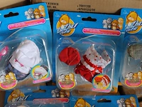 Zuzu pets setje kleding 60 stuks - afbeelding 6 van  7